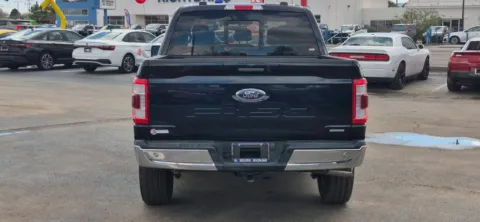 More photos of 2023 Ford F-150 SuperCrew Cab Lariat Pickup 4D 5 1/2 ft at Best Deal Auto Group, TX