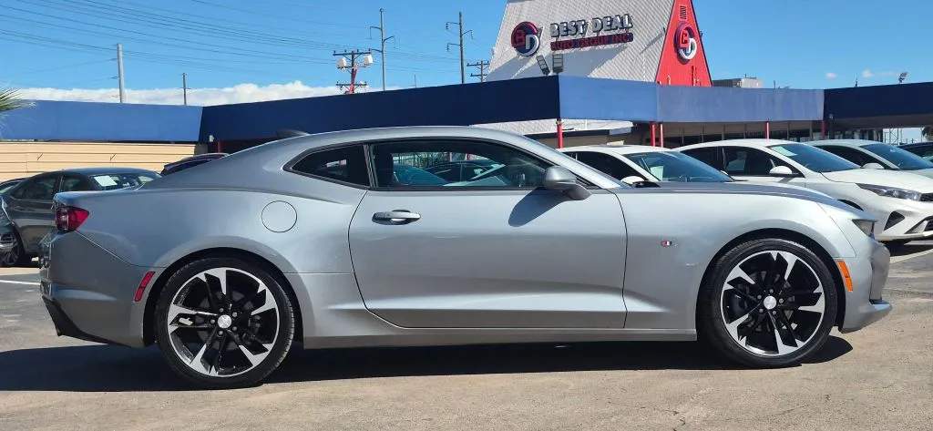 Chevrolet Camaro photo 7