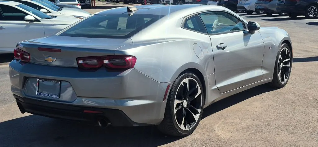 Chevrolet Camaro photo 6