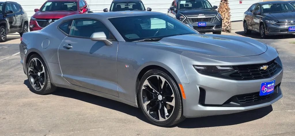 Chevrolet Camaro photo 8