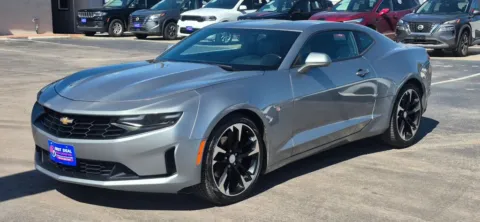 Photos of 2024 Chevrolet Camaro LT Coupe 2D for sale in El Paso, TX at Best Deal Auto Group