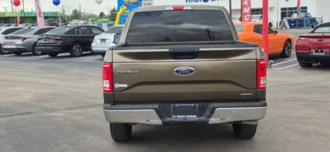 More photos of 2015 Ford F-150 SuperCrew Cab XLT Pickup 4D 5 1/2 ft at Best Deal Auto Group, TX