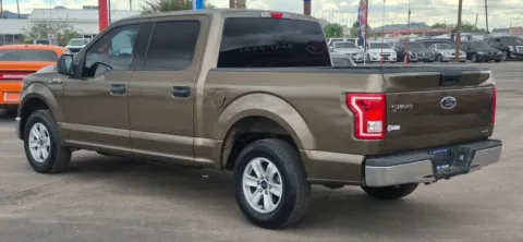 More photos of 2015 Ford F-150 SuperCrew Cab XLT Pickup 4D 5 1/2 ft at Best Deal Auto Group, TX
