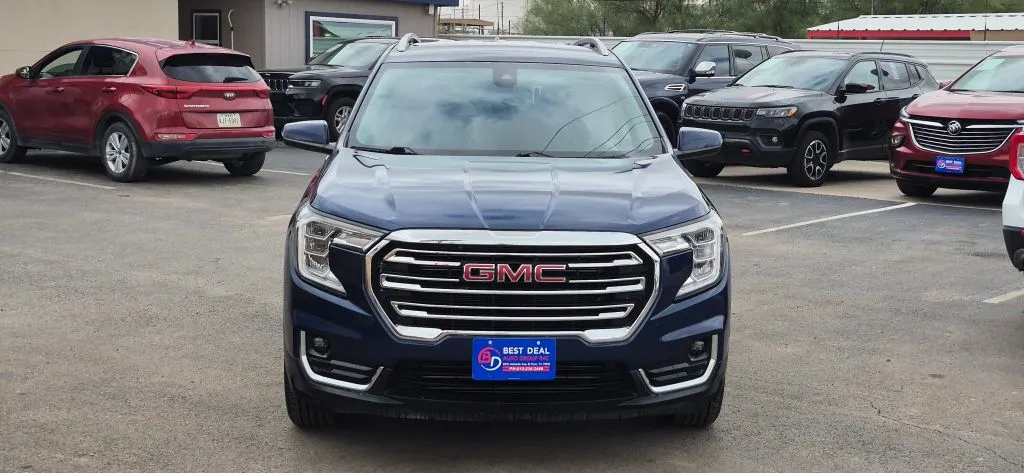 GMC Terrain photo 9