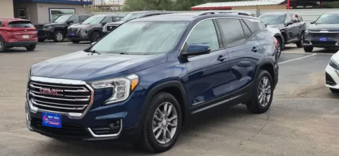 Photos of 2023 GMC Terrain SLT Sport Utility 4D for sale in El Paso, TX at Best Deal Auto Group