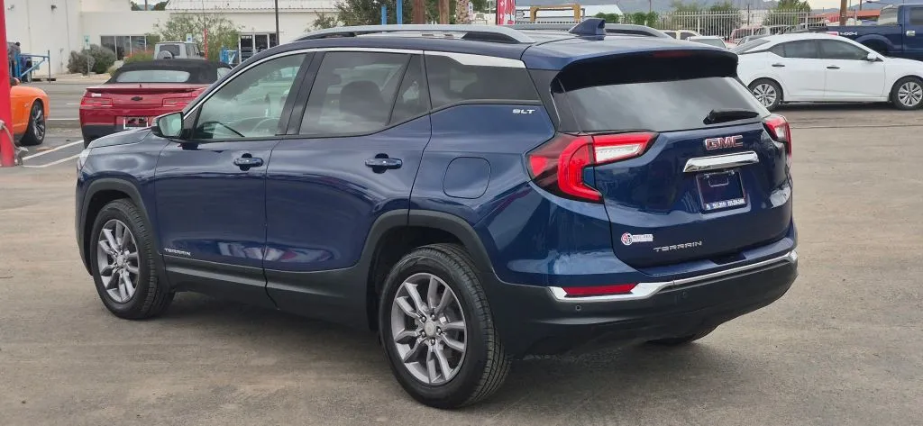 GMC Terrain photo 4