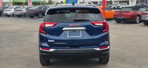 More photos of 2023 GMC Terrain SLT Sport Utility 4D at Best Deal Auto Group, TX