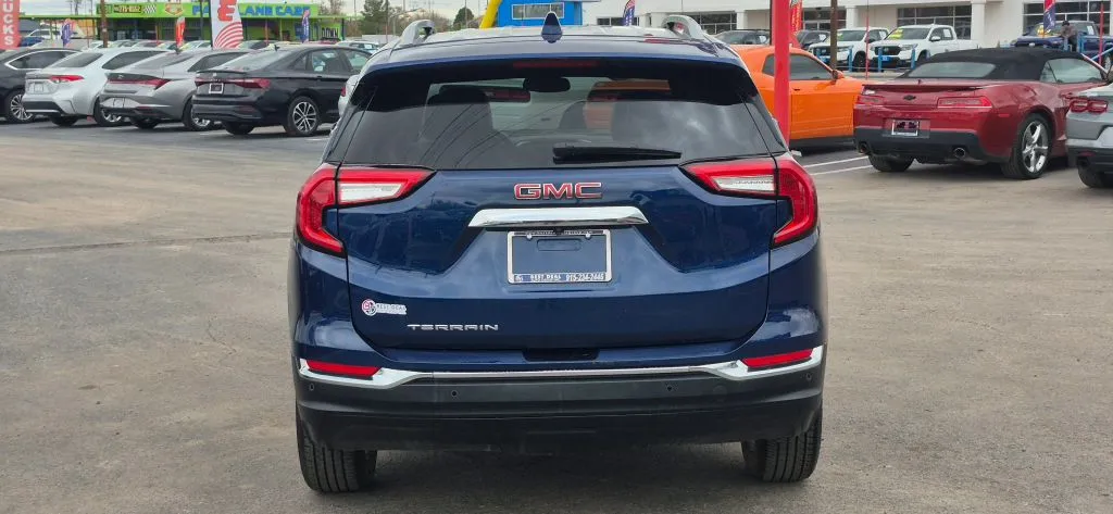 GMC Terrain photo 5