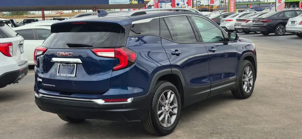 GMC Terrain photo 6