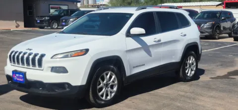 Photos of 2015 Jeep Cherokee Latitude Sport Utility 4D for sale in El Paso, TX at Best Deal Auto Group