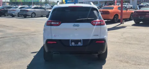 More photos of 2015 Jeep Cherokee Latitude Sport Utility 4D at Best Deal Auto Group, TX