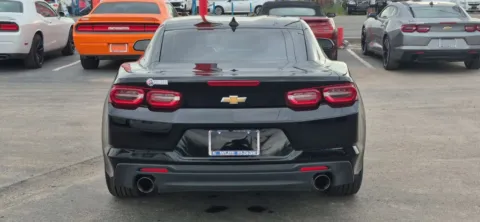 More photos of 2024 Chevrolet Camaro LT Coupe 2D at Best Deal Auto Group, TX