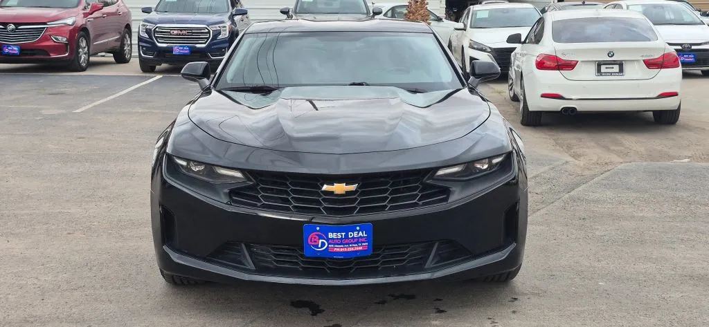 Chevrolet Camaro photo 9
