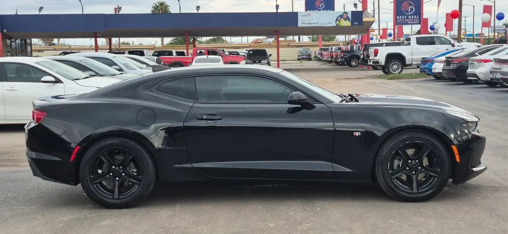 Chevrolet Camaro photo 7