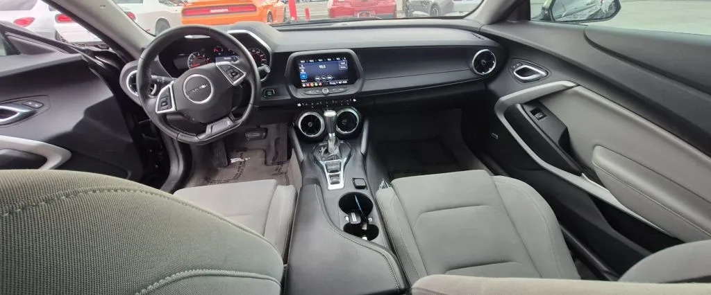 Chevrolet Camaro photo 15