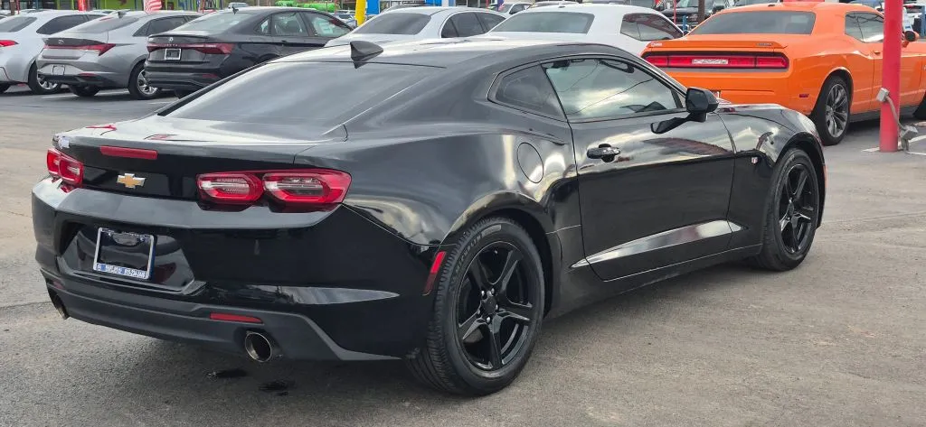 Chevrolet Camaro photo 6