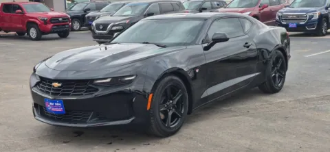 Photos of 2024 Chevrolet Camaro LT Coupe 2D for sale in El Paso, TX at Best Deal Auto Group