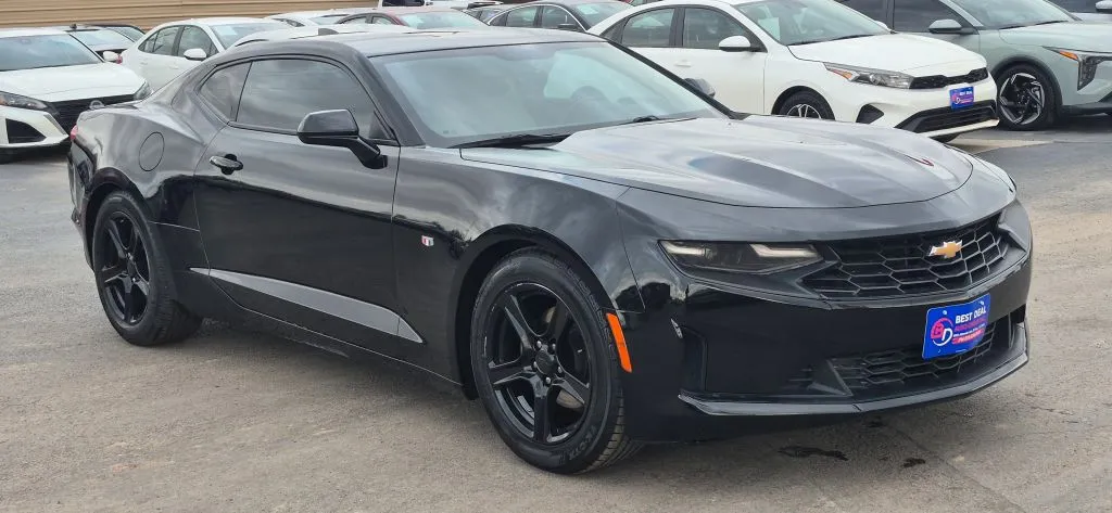 Chevrolet Camaro photo 8
