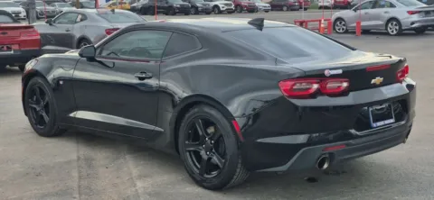 More photos of 2024 Chevrolet Camaro LT Coupe 2D at Best Deal Auto Group, TX