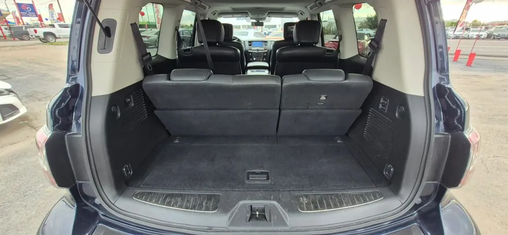 Nissan Armada photo 19