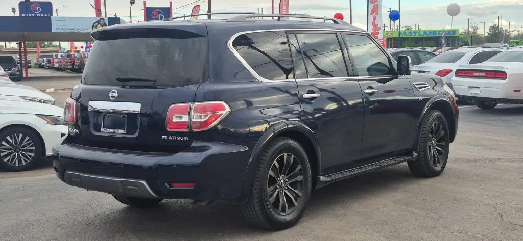 Nissan Armada photo 6