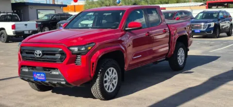 Photos of 2024 Toyota Tacoma Double Cab SR5 Pickup 4D 5 ft for sale in El Paso, TX at Best Deal Auto Group