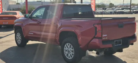 More photos of 2024 Toyota Tacoma Double Cab SR5 Pickup 4D 5 ft at Best Deal Auto Group, TX