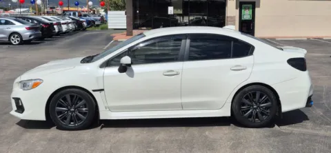 Another view of 2019 Subaru WRX Sedan 4D for sale in El Paso, TX at Best Deal Auto Group