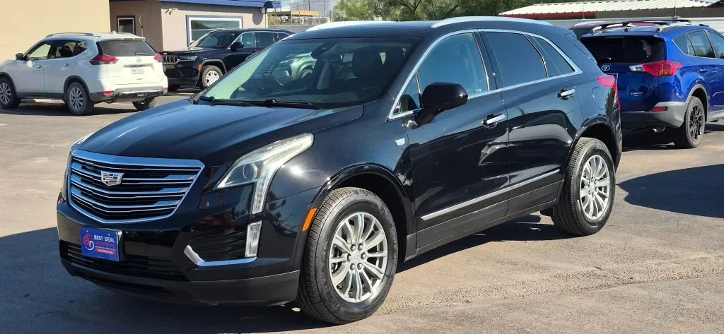 Cadillac XT5 photo 2