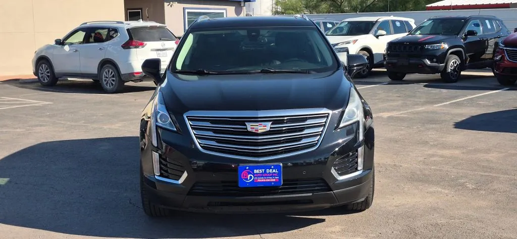Cadillac XT5 photo 9