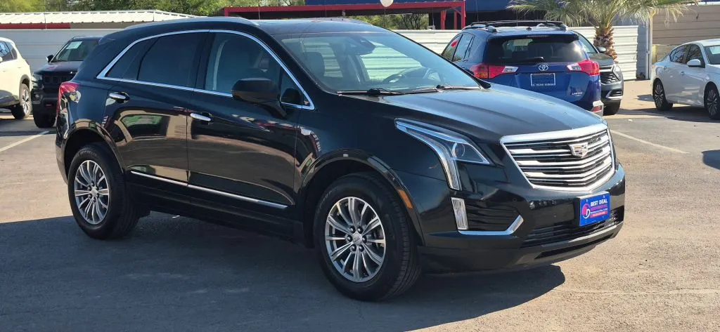 Cadillac XT5 photo 8