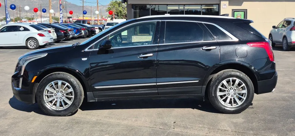 Cadillac XT5 photo 3