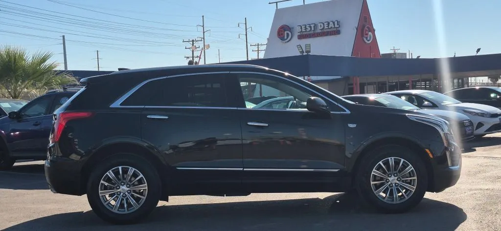 Cadillac XT5 photo 7