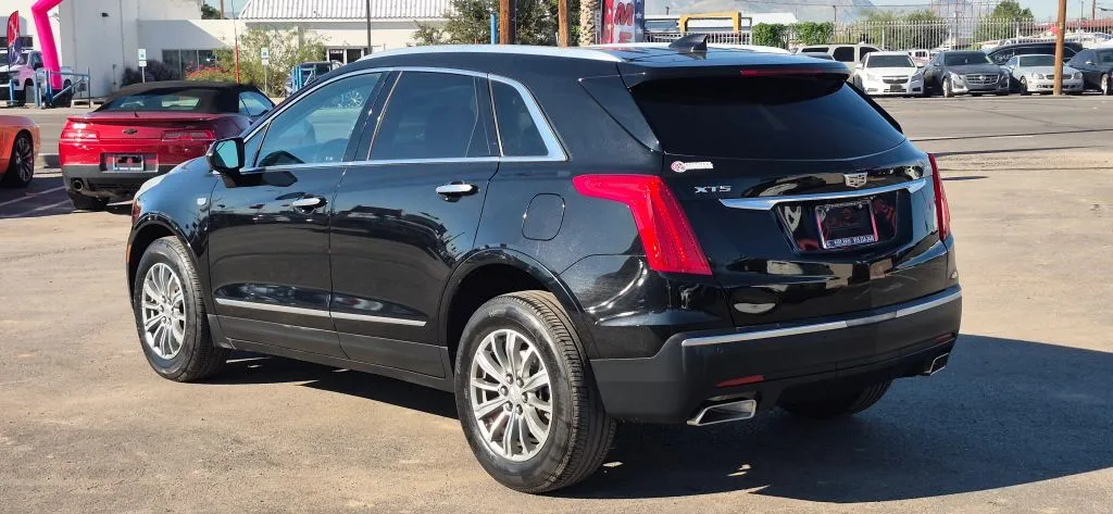 Cadillac XT5 photo 4