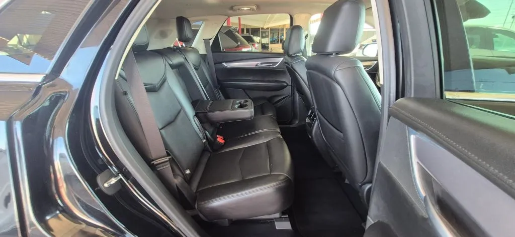 Cadillac XT5 photo 14