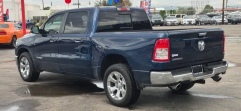 Another view of 2020 Ram 1500 Crew Cab Big Horn Pickup 4D 5 1/2 ft for sale in El Paso, TX at Best Deal Auto Group