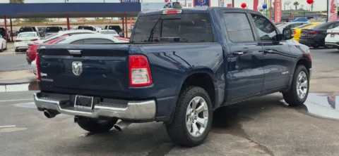 More photos of 2020 Ram 1500 Crew Cab Big Horn Pickup 4D 5 1/2 ft at Best Deal Auto Group, TX