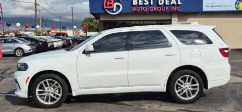 Another view of 2022 Dodge Durango GT Sport Utility 4D for sale in El Paso, TX at Best Deal Auto Group