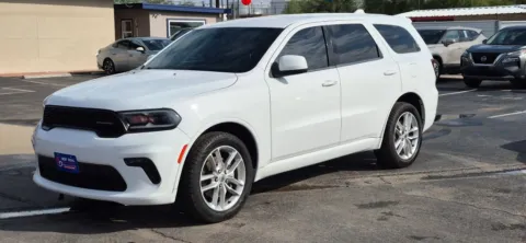 Photos of 2022 Dodge Durango GT Sport Utility 4D for sale in El Paso, TX at Best Deal Auto Group