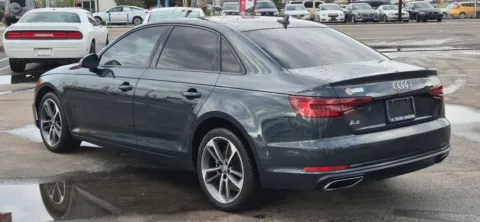More photos of 2019 Audi A4 Titanium Premium Sedan 4D at Best Deal Auto Group, TX