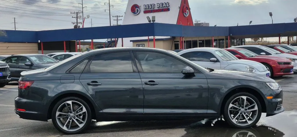 Audi A4 photo 7