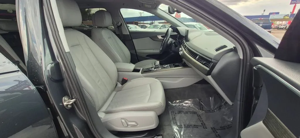 Audi A4 photo 16