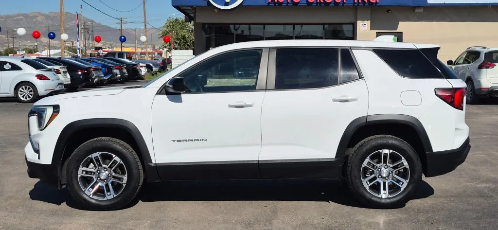 GMC Terrain photo 3