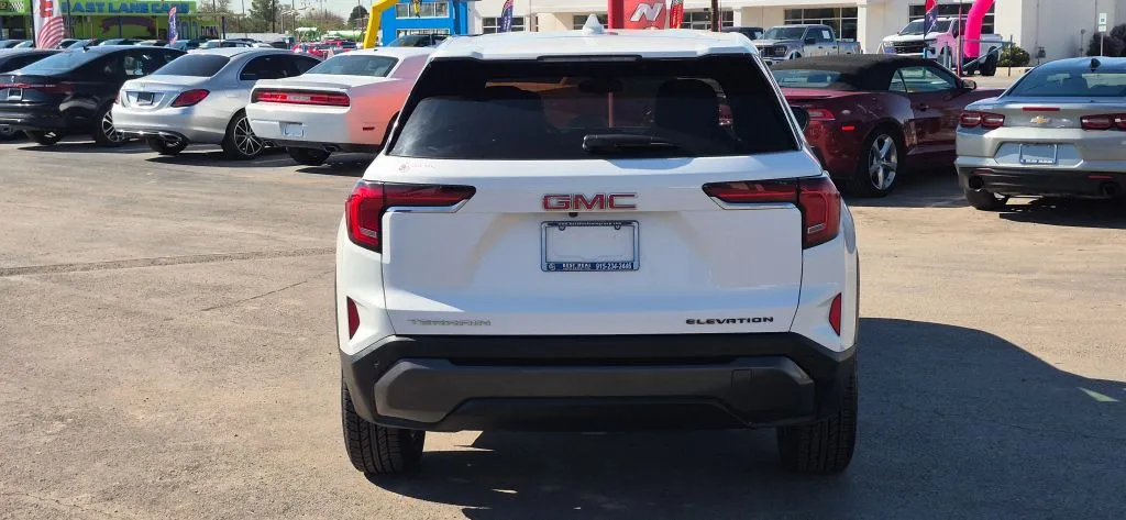 GMC Terrain photo 5