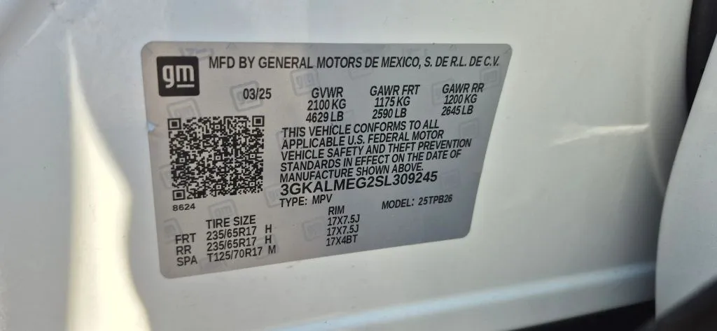 GMC Terrain photo 10