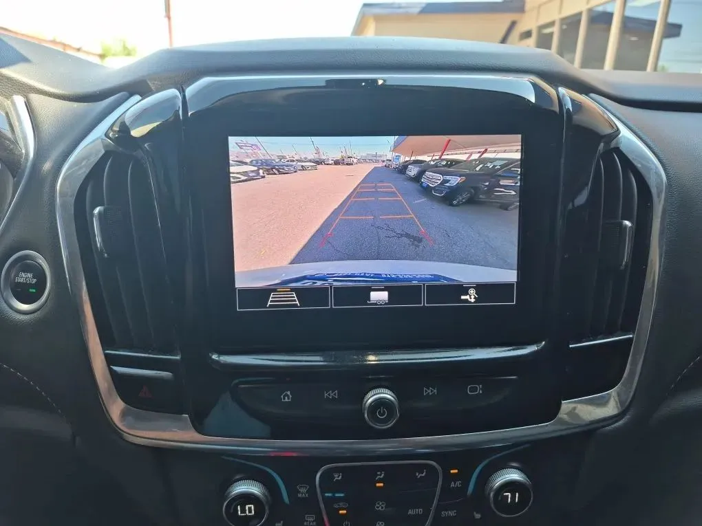 Chevrolet Traverse photo 20