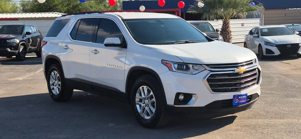 Chevrolet Traverse photo 8