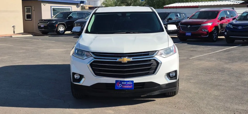 Chevrolet Traverse photo 9