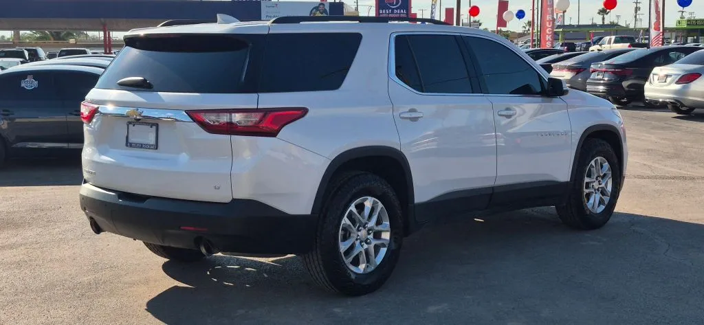 Chevrolet Traverse photo 6
