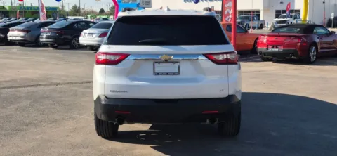 More photos of 2020 Chevrolet Traverse LT Sport Utility 4D at Best Deal Auto Group, TX